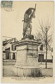 Monument de la Gare-aux-Boeufs - Choisy le Roi