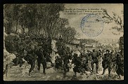 Le combat au Petit Bois