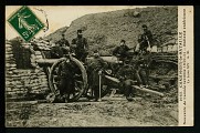 Batterie extérieure - 1870