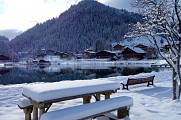 Lac de Vonnes