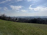 vue sur les Alpes