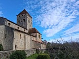 Eglise de Sauveterre-de-Béarn