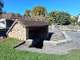 Le lavoir-fontaine d'Audaux