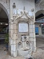 La fontaine du Sanglier