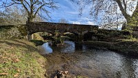 Le pont romain