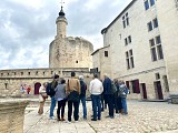 Méditerranée-Cévennes - Itinéraire complet Sur les Pas des Huguenots