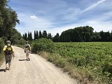 Méditerranée-Cévennes - Itinéraire complet Sur les Pas des Huguenots