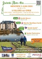 flyer journée bien-être