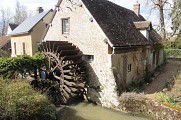 Moulin de Courville sur Eure