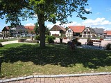 Place de la mairie