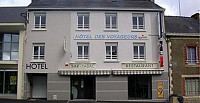 D'EVRON à LAVAL en 4 jours