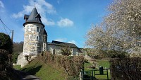La Baronnie de Saint-Philbert-sur-Risle