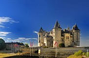 De SAUMUR à MONTREUIL-BELLAY en 1 jour
