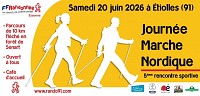 Flyer Marche Nordique