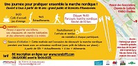 Flyer Marche Nordique verso