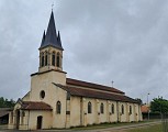 Eglise_Ychoux