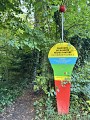 Sentier de randonnée - Ponts et moulins