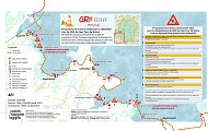 TRAVAUX - GR® de Pays Tour de Brière