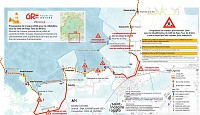 TRAVAUX - GR® de Pays Tour de Brière