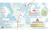 TRAVAUX - GR® de Pays Tour de Brière