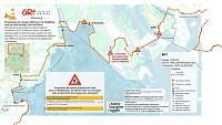 TRAVAUX - GR® de Pays Tour de Brière