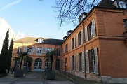 Mediathèque St Maurice