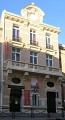L'école du centre et le théâtre