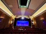 L'école du centre et le théâtre