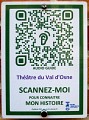 L'école du centre et le théâtre