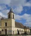 L'église Saint-Maurice