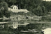 Baignades et guinguettes