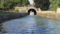 Le tunnel-canal de Saint-Maur