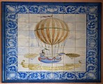 La place Montgolfier