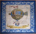 La place Montgolfier