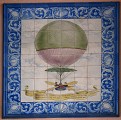 La place Montgolfier