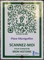 La place Montgolfier
