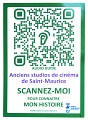 Les studios de cinéma de Saint-Maurice