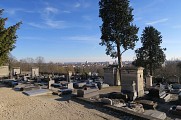 Le cimetière de Saint-Maurice
