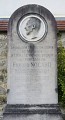 Le cimetière de Saint-Maurice
