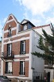 La rue du Docteur Decorse 