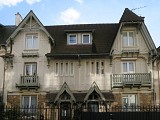 La rue du Docteur Decorse 