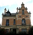La rue du Docteur Decorse 