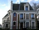 La rue du Docteur Decorse 