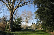 Le square du Val d'Osne