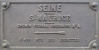 Le square du Val d'Osne