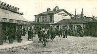 La gare du Pont de Mulhouse