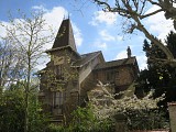 La villa "Pourquoi pas".