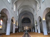 L'église Saint Jean-Baptiste