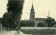 L'église Saint Jean-Baptiste