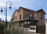 Les bords de Marne, Quai de Champagne